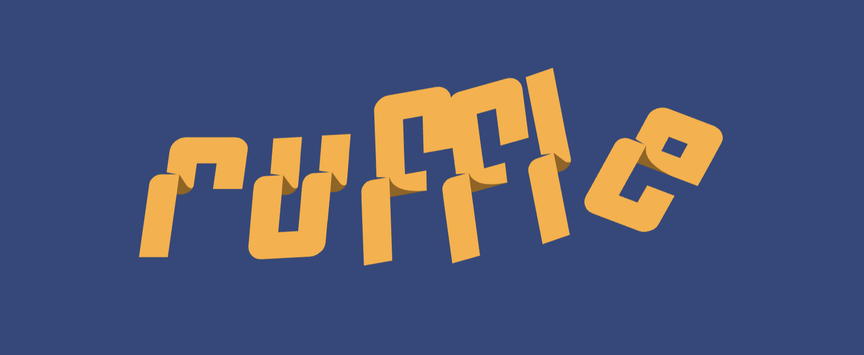 The amazingness of Ruffle