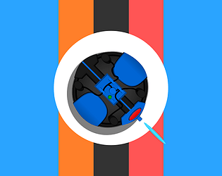 Finding an old game I made on Itch.io