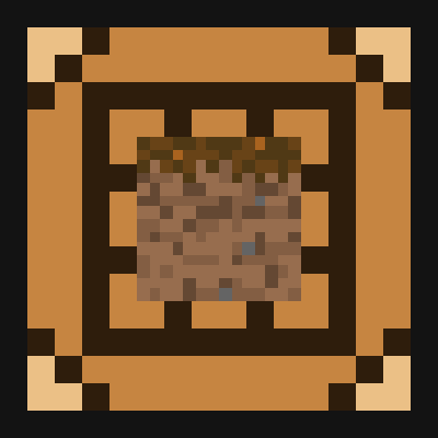 Making Podzol craftable